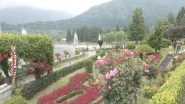 India News | J-K: Floriculture Department Plays Pivotal Role in Enticing Tourists from Across World