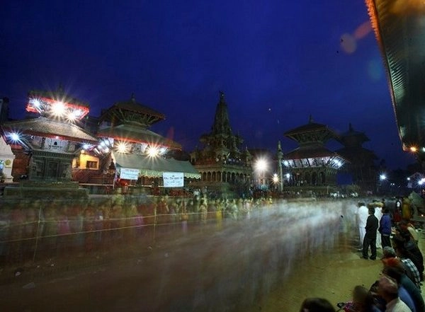 World News | Nepal's Four Centuries Old Throne Kept on Public Display