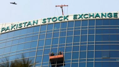 World News | Pakistan Stock Exchange Plunges After Govt Announces 'super Tax' on Industries