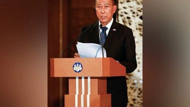 World News | Philippine Defense Secretary Faints at Independence Day Ceremony