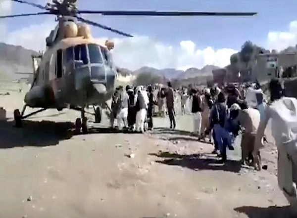 World News | Afghanistan Earthquake Death Toll Surpasses 1,000