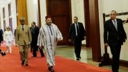 World News | Moroccan King Tests Positive for COVID-19
