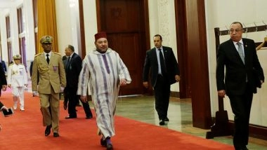 World News | Moroccan King Tests Positive for COVID-19