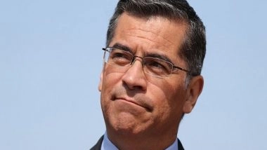 World News | US Health Secretary Tests Positive for COVID-19, Second Time in a Month