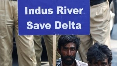 World News | Pakistan Stares at Water Scarcity as Climate Crisis Worsens