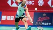 Sports News | Malaysia Open: Carolina Marin, Lee Zii Jia Suffer Shock Exits