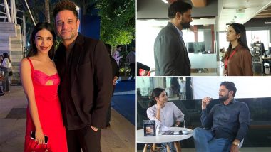 The Broken News: Shriya Pilgaonkar Shares Pics With Jaideep Ahlawat And Pens A Sweet Note For Her Co-Star