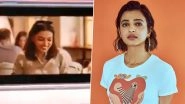 Medium Spicy: Radhika Apte Reportedly Returning to Her Marathi Roots, Leaked Video From the Film Goes Viral! &ndash; WATCH