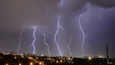 Jharkhand: More Than 1700 Lives Ended in Last 10 Years Due to Lightning, 28 People Died in Last 20 Days