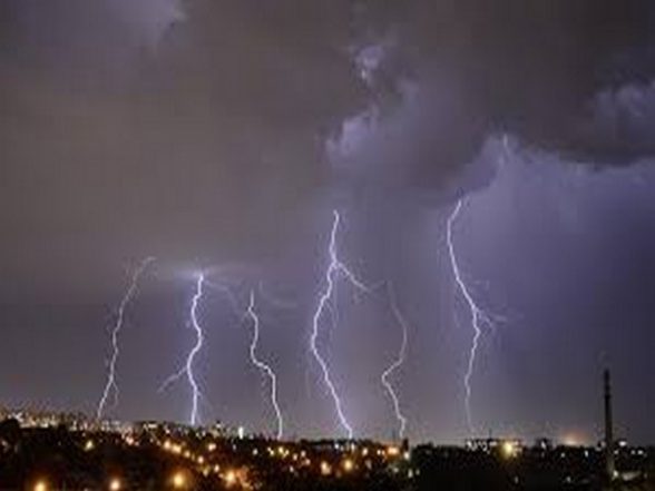 Heavy Rains in Andhra Pradesh Kill 4, Trigger Power Outages Across Districts