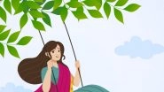 Raja Parba 2022: Celebrate Mithuna Sankranti With Wishes, Greetings and Messages