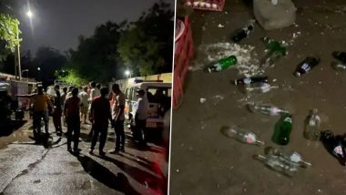 Gujarat Shocker: Street Vendor, His Son and Nephew Beaten Up by Cops in Rajkot; Inquiry Ordered