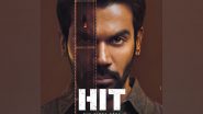 Entertainment News | Rajkumar Rao Shares Glimpse of 'Hit-the First Case' Film