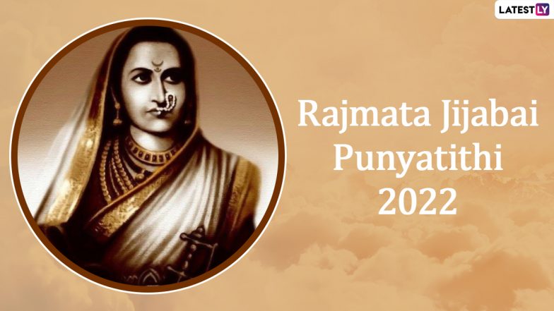 Rajmata Jijau Punyatithi 2022 Banner & Messages: WhatsApp Status, SMS, Quotes and Jijabai HD Images To Pay Tributes to the Formidable Lady