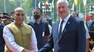 World News | India-Israel Cooperation to Be Built in Line with PM Modi's 'Make in India' Vision