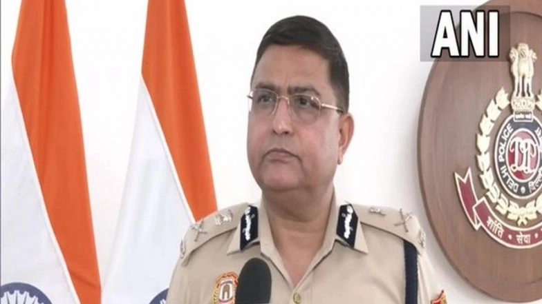 National Herald Case: Congress Summons Delhi DCP Rakesh Asthana