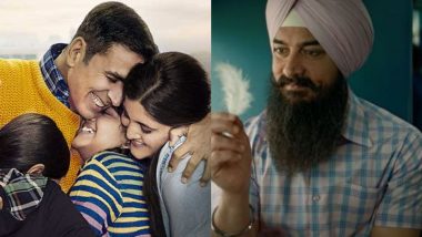 Raksha Bandhan vs Laal Singh Chaddha: Akshay Kumar or Aamir Khan – Which Superstar Is Your Choice on August 11? Vote NOW