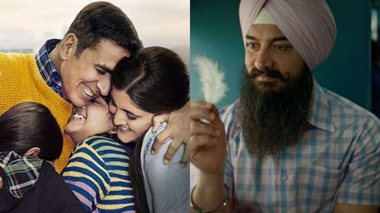Raksha Bandhan vs Laal Singh Chaddha: Akshay Kumar or Aamir Khan – Which Superstar Is Your Choice on August 11? Vote NOW