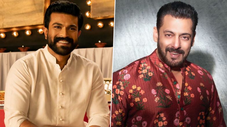 Kabhi Eid Kabhi Diwali: Ram Charan to Have a Special Cameo in Salman Khan and Pooja Hegde’s Film – Reports