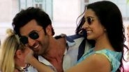 Ranbir Kapoor and Shraddha Kapoor Look the Happiest in This Leaked BTS Picture from Luv Ranjan&rsquo;s Next!