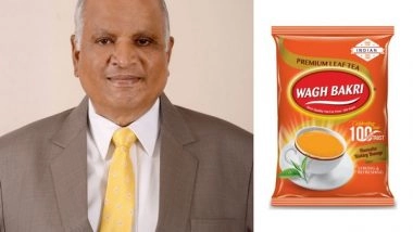 Business News | Wagh Bakri Tea Ranked as India's Most Trusted Tea Brand by TRA's Brand Trust Report 202