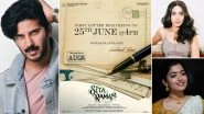 Sita Ramam Teaser: Makers Of Dulquer Salmaan, Mrunal Thakur, Rashmika Mandanna&rsquo;s Film To Deliver Their &lsquo;First Letter&rsquo; On June 25 (View Poster)