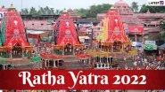 Ratha Yatra 2022 Date: When Is Jagannath Puri Rath Yatra? Know About Suna Besha Rituals, Celebration and Significance of Odisha&rsquo;s Famous Chariot Festival