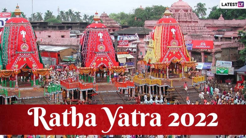 Ratha Yatra 2022 Date: When Is Jagannath Puri Rath Yatra? Know About Suna Besha Rituals, Celebration and Significance of Odisha’s Famous Chariot Festival | ???????? LatestLY