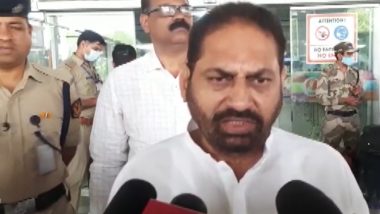COVID-19 in Maharashtra: 'Migrants From Delhi Behind Rise in COVID Cases in Nagpur', Says State Minister Nitin Raut