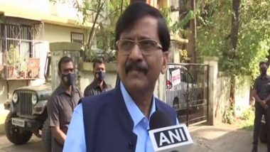 Presidential Election 2022: 'Shiv Sena Does Not Take Decisions Under Pressure', Says Sanjay Raut on Supporting Droupadi Murmu