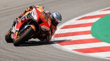 Sports News | Moto GP: Honda Team Look to Monday Test After Disastrous Sunday