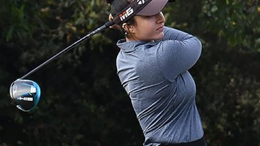 Sports News | Flawless Ridhima Takes 3-shot Lead After First Day in 8th Leg of WPGT