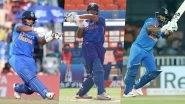 Rishabh Pant&rsquo;s Best Knocks in T20 International Cricket
