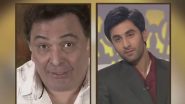 Alia Bhatt Pregnancy: Rishi Kapoor Gives Parenting Advice to Ranbir Kapoor, Tape Goes Viral Post Announcement (Watch Video)