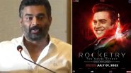 Roketry’s R Madhavan Tweets It Was Very ‘Ignorant’ of Him to Call the Almanac a ‘Panchang’