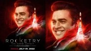 Rocketry &ndash; The Nambi Effect: R Madhavan Shares New Patriotic Poster of the Film Ahead of Its Theatrical Release!