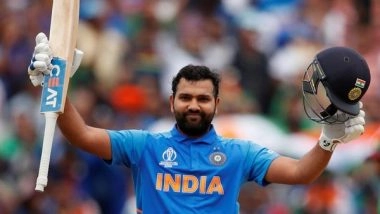 Sports News | On This Day in 2019: Rohit Sharma Smashed 140 Against Pakistan in WC