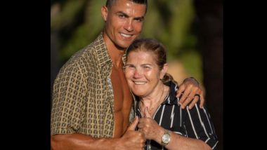 Amid Transfer Rumours Cristiano Ronaldo Shares Adorable Photo With His Mother; See IG Post