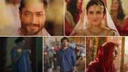 Khuda Haafiz 2 &ndash; Agni Pariksha Song Rubaru: Vidyut Jammwal, Shivaleeka Oberoi&rsquo;s Track Is All About Devotional Love (Watch Video)