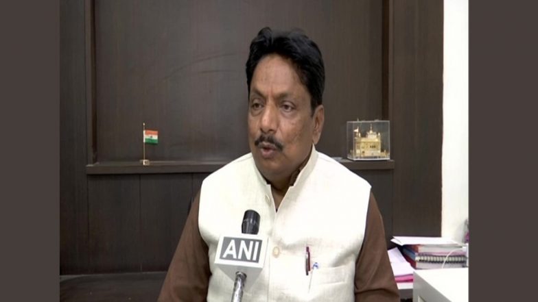 Rushikesh Patel, Gujarat Health Minister, Tests Positive for COVID-19
