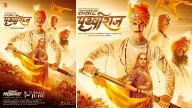 Samrat Prithviraj Movie: Review, Cast, Plot, Trailer, Release Date – All You Need To Know About Akshay Kumar, Manushi Chhillar’s Epic Tale