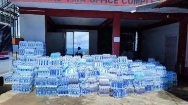 India News | Aizwal-based Youth Association to Deliver Drinking Water to Assam Flood-affected Victims