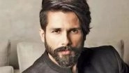 Entertainment News | IIFA 2022: Shahid Kapoor Unveils Stylish Looks in Instagram Post
