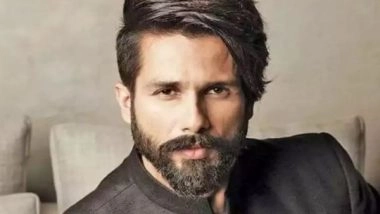 Entertainment News | IIFA 2022: Shahid Kapoor Unveils Stylish Looks in Instagram Post