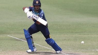 Sports News | IndW Vs SLW: Tight Bowling from India Restricts Lankans to 125/7