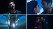 OM &ndash; The Battle Within Song Saansein Dene Aana: Aditya Roy Kapur And Sanjana Sanghi Share Sizzling Chemistry In This New Track (Watch Video)