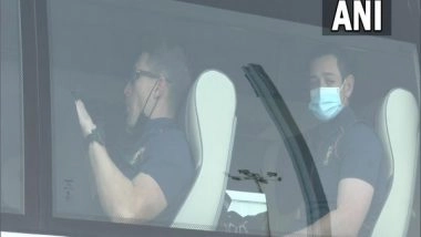 Sports News | Proteas Arrive in Delhi for 5-match T20I Series Against India