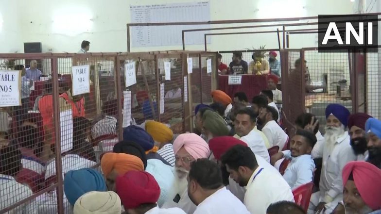 By-Election Results 2022: Counting of Bypoll Votes in 3 Lok Sabha, 7 Assembly Seats Underway Amid Tight Security
