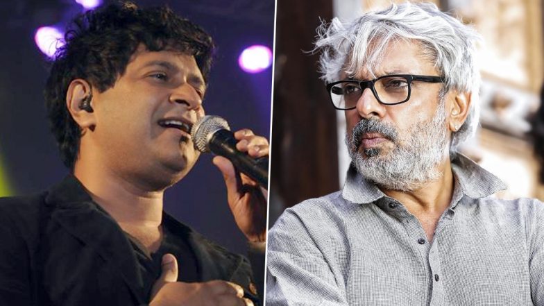 Krishnakumar Kunnath No More: Sanjay Leela Bhansali Recalls How He Was Floored by KK’s ‘Tadap Tadap Ke’ Scratch Recording (Watch Video)