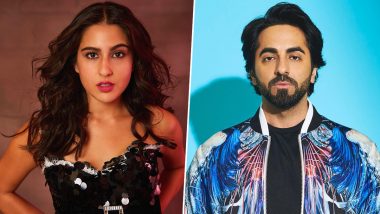 Sara Ali Khan to Star Opposite Ayushmann Khurrana in Dream Girl 2 – Reports